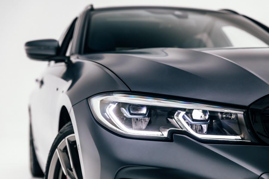Детали экстерьера BMW M340i xDrive Touring First Edition (G21) 2020 года  (WW) (фото 24 из 40)